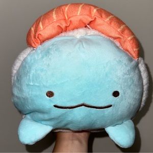 Sumikko Gurashi Tokage Sushi Roll Plush 14”